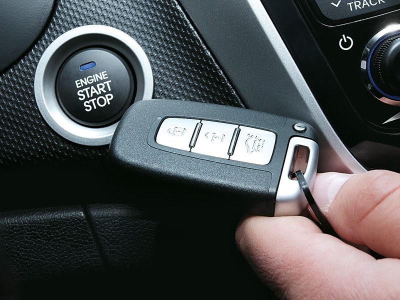 Car Lock & Key Services Image
