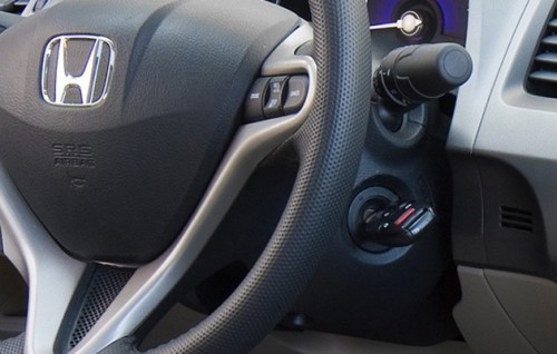 Honda Ignition Interlock Image